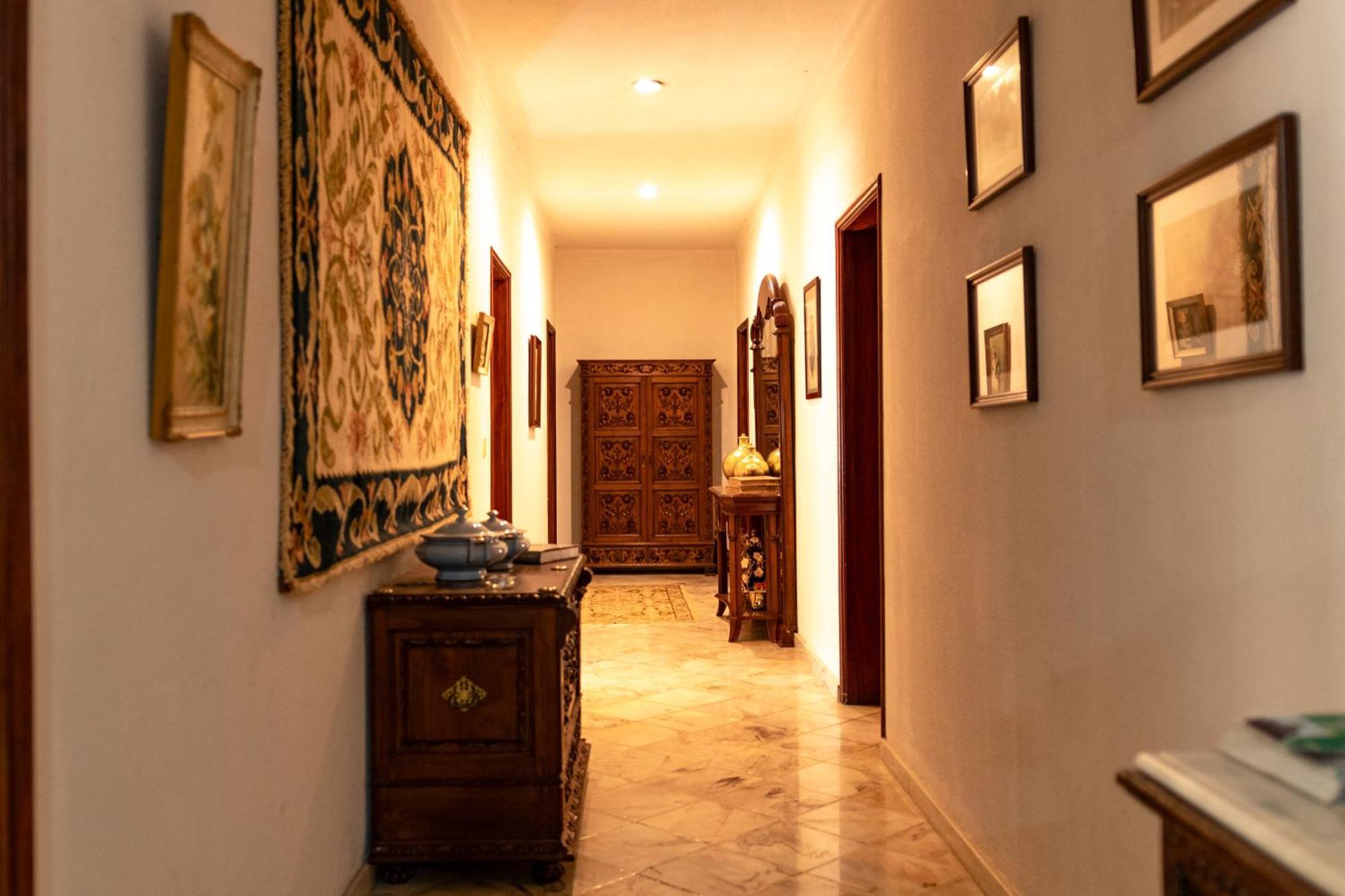 Quinta Dos Sincais Bed & Breakfast Guarda Dış mekan fotoğraf