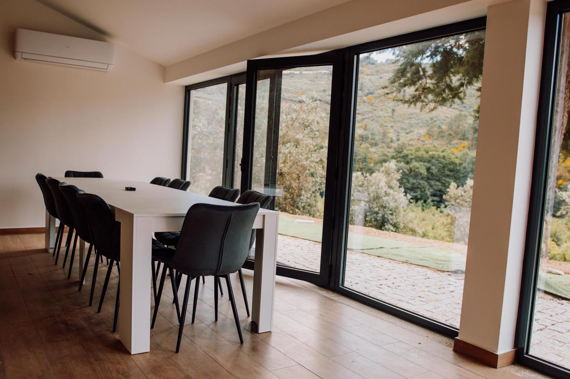 Quinta Dos Sincais Bed & Breakfast Guarda Dış mekan fotoğraf